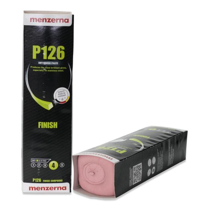 Polijstpasta Menzerna P126 Roze